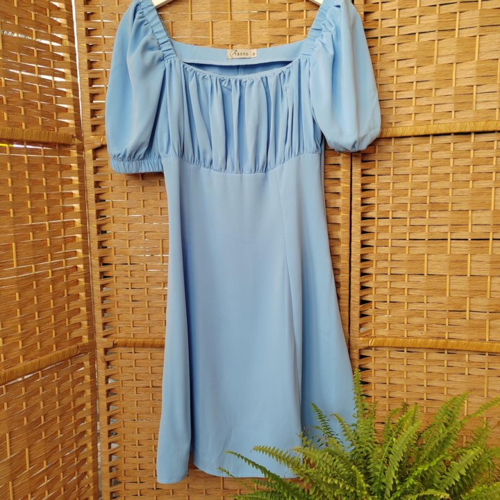 Летнее платье 