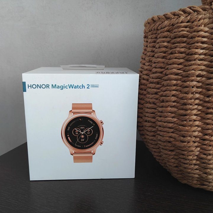 Смарт часы honor magic watch 2