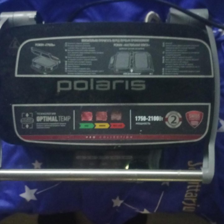 Гриль плита POLARIS