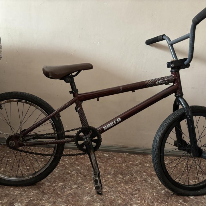 Велик bmx norco