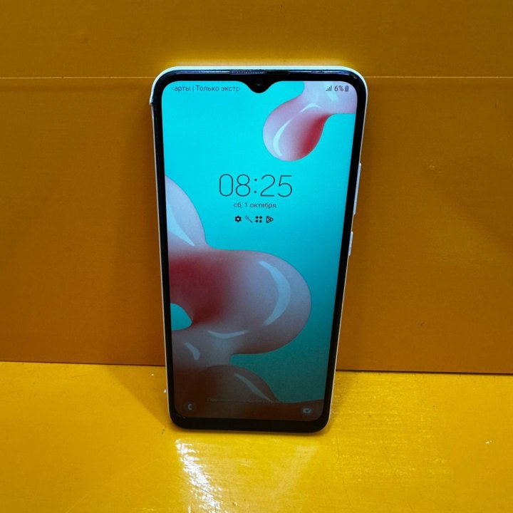 Смартфон Samsung Galaxy A02s 32Gb