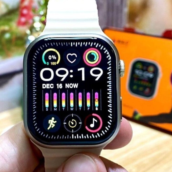 Умные Часы Apple watch X9 Pro2