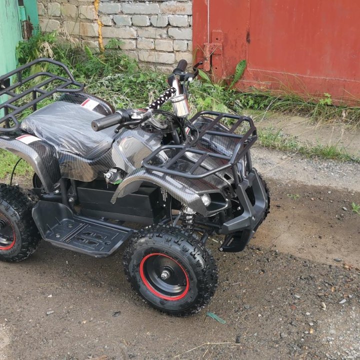 Квадроцикл электрический ATV G6-800W