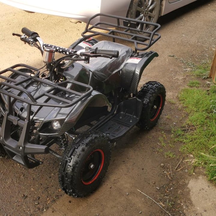 Квадроцикл электрический ATV G6-800W