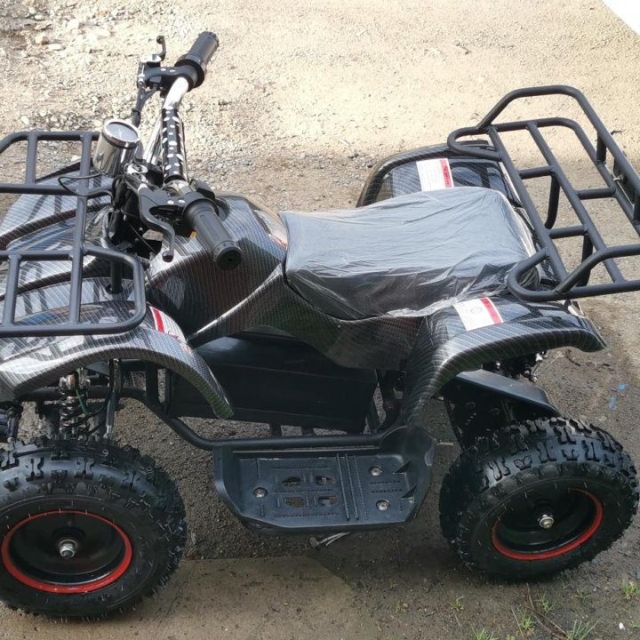 Квадроцикл электрический ATV G6-800W