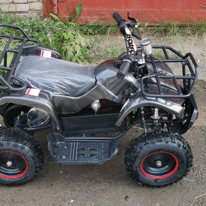 Квадроцикл электрический ATV G6-800W