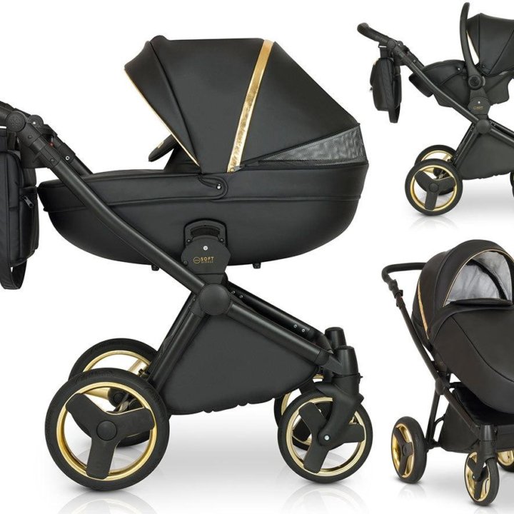 Коляска трансформер VERDI