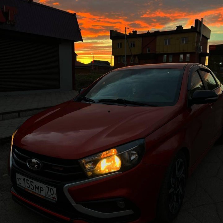 ВАЗ (Lada) Vesta, 2019