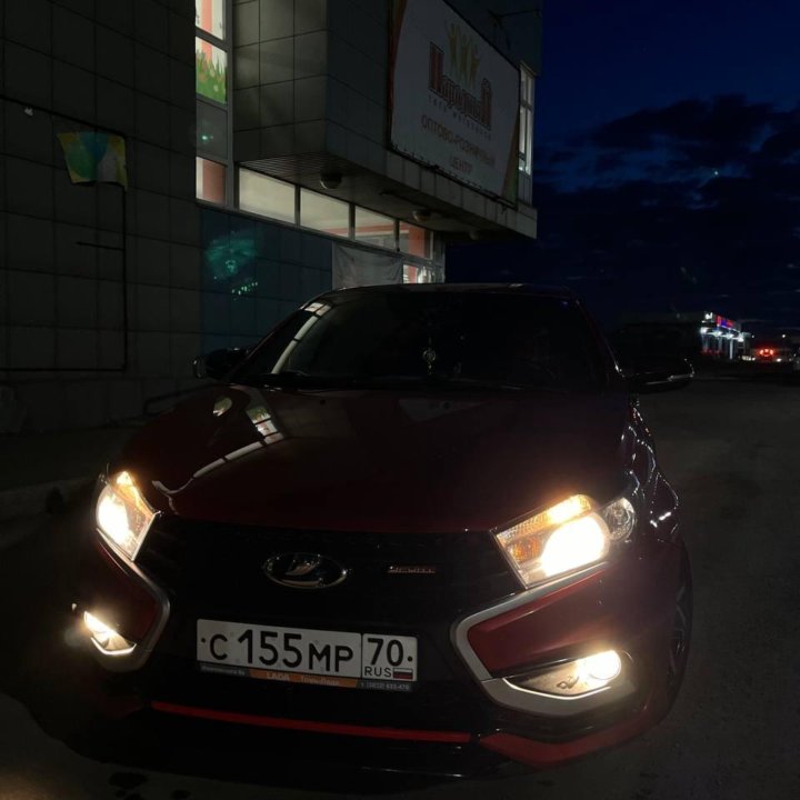 ВАЗ (Lada) Vesta, 2019