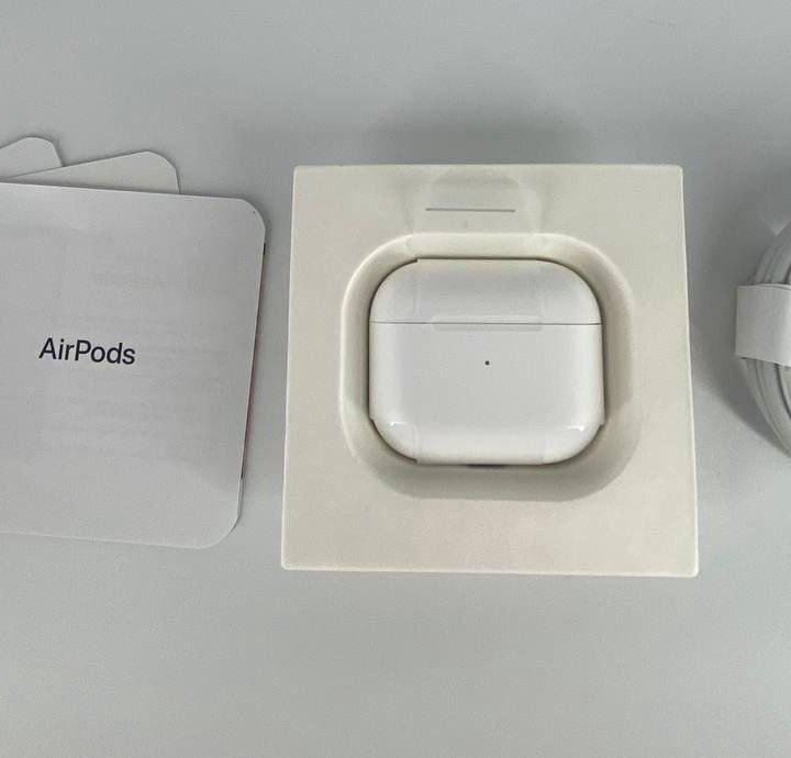 Airpods 3 Лучшее качество! 1:1 Оригинал