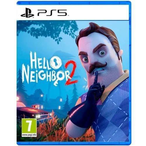 Hello Neighbor 2 - Deluxe Edition [PS5, Русская]