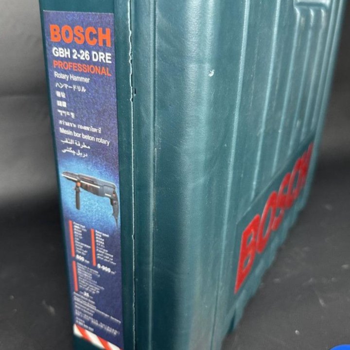 Перфоратор Bosch