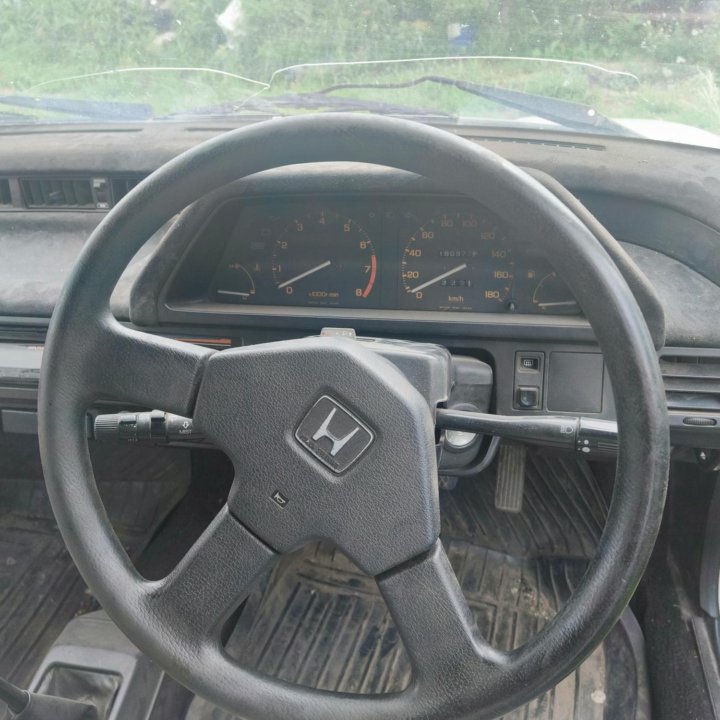 Honda Civic, 1985