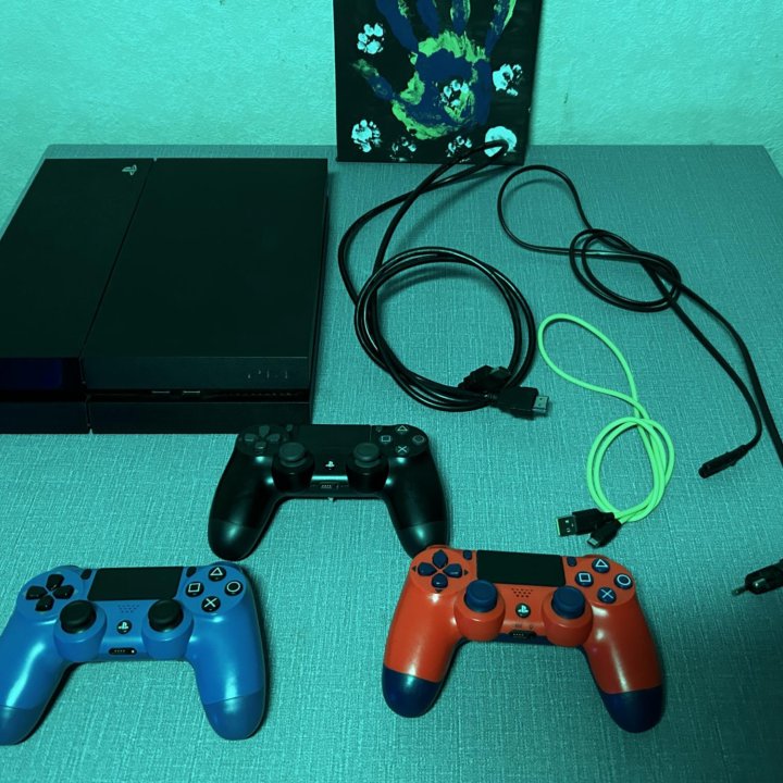 PlayStation 4