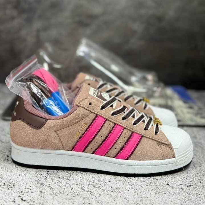 Adidas Superstar Shelltoe