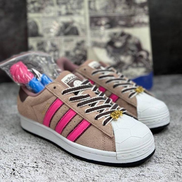 Adidas Superstar Shelltoe