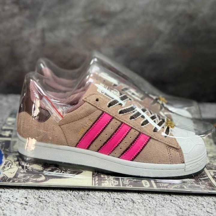 Adidas Superstar Shelltoe