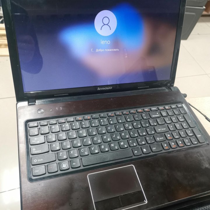 Lenovo g570