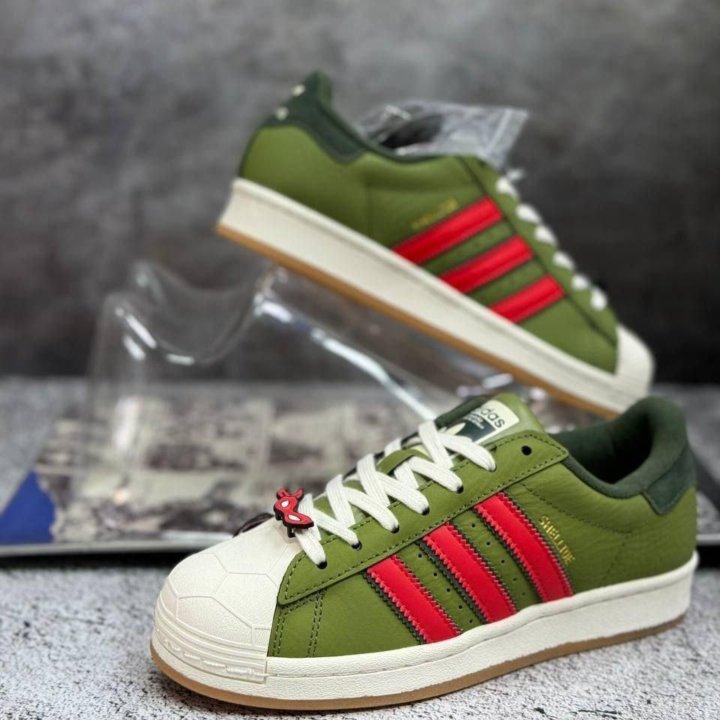 Adidas Superstar Shelltoe