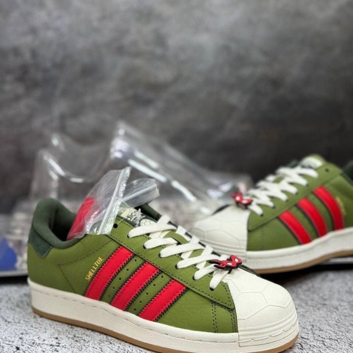 Adidas Superstar Shelltoe