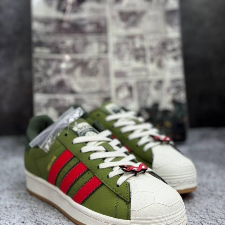 Adidas Superstar Shelltoe