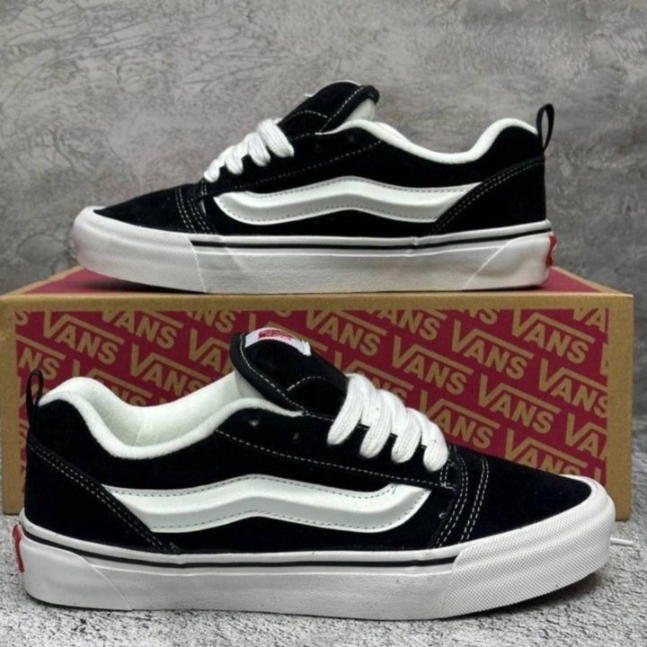 Кроссовки Vans Knu Scool Дутыши