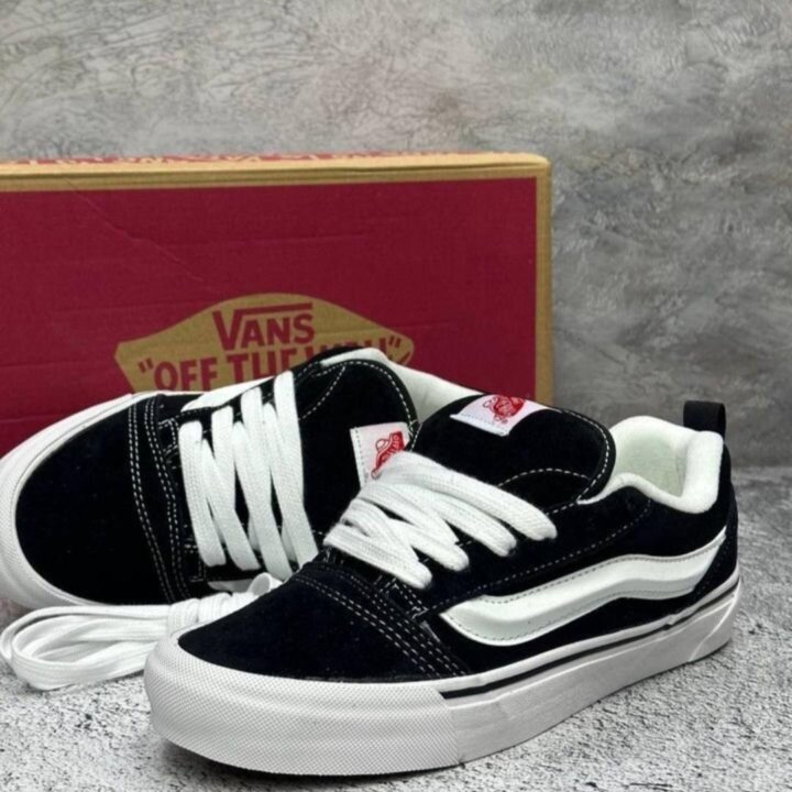 Кеды Vans Knu Scool