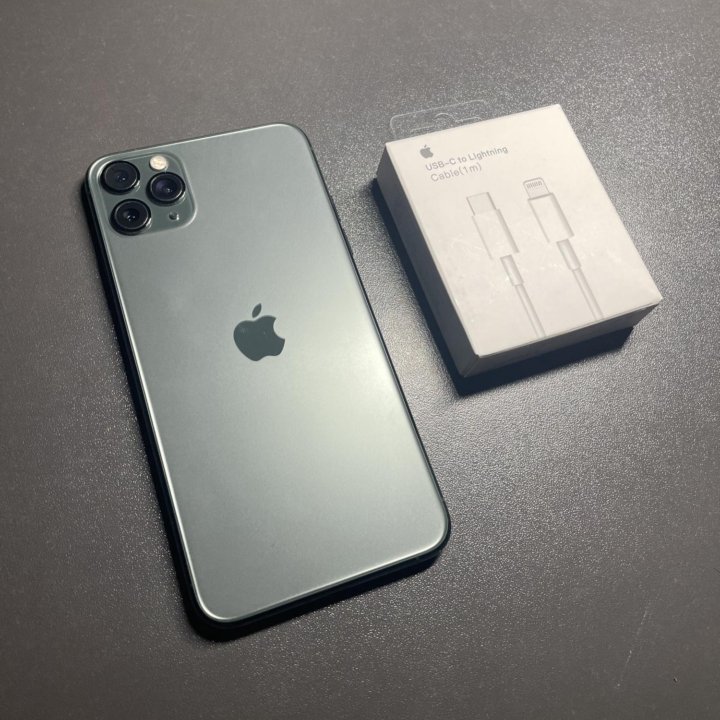 iPhone 11 Pro Max 64gb - идеальный