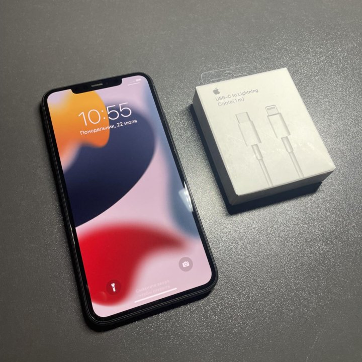 iPhone 11 Pro Max 64gb - идеальный