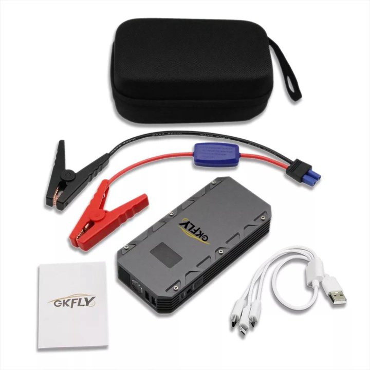 Пусковое устройство Jump Starter 1500A