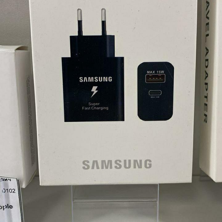 Сетевое зарядное устройство Samsung