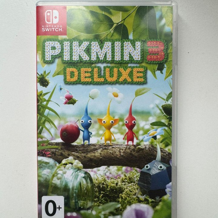 Диски для Nintendo switch