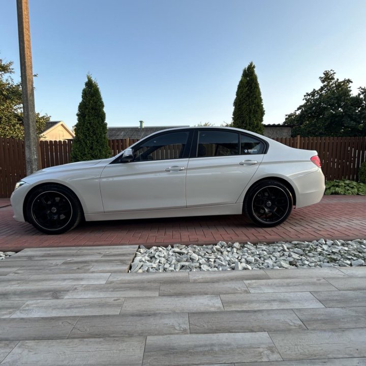 BMW 3 серия, 2016