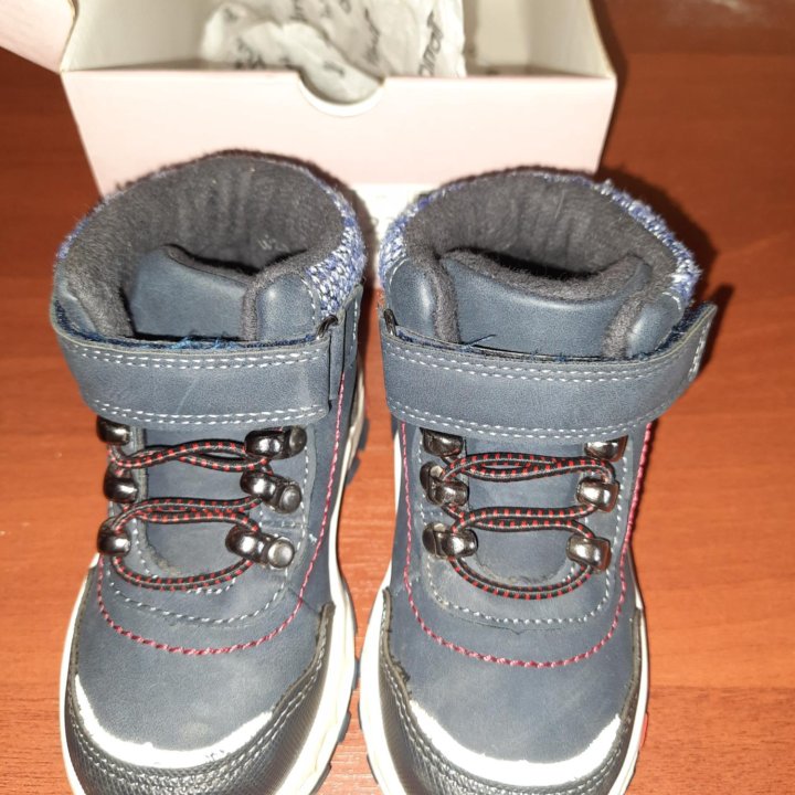 Сапоги деми