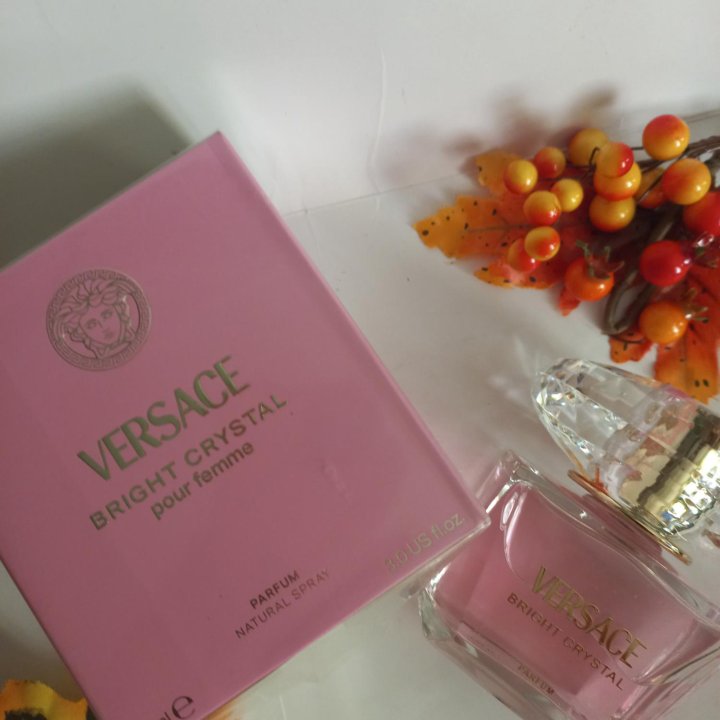 Versace Bright Crystal parfum