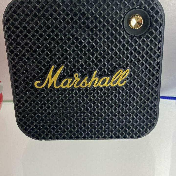 Блютуз колонка Marshall