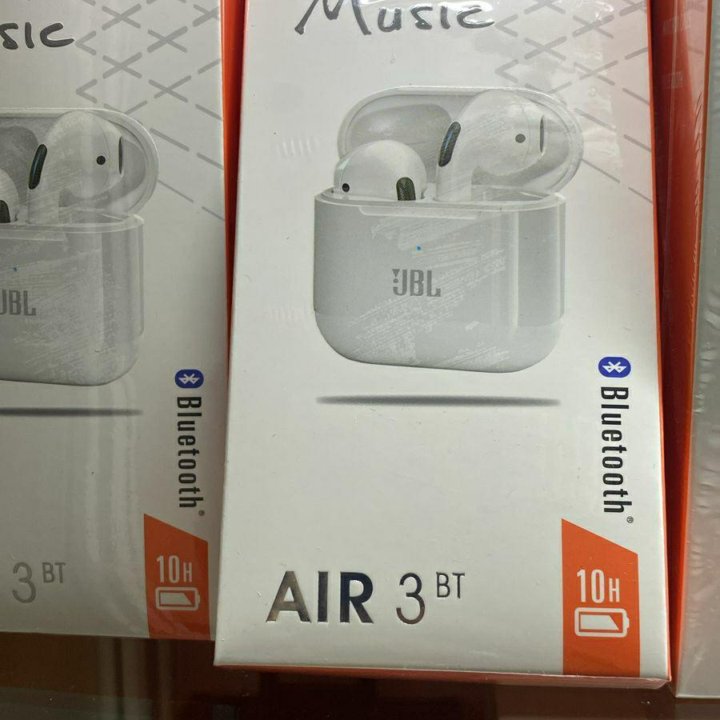 Блютуз наушники JBL Air 3