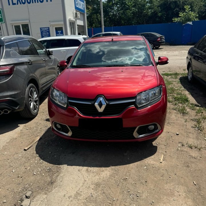 Renault Sandero, 2014