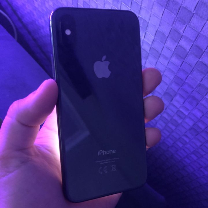 iPhone XS