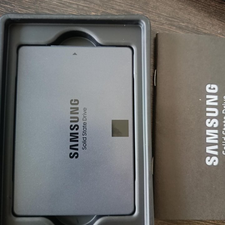 Жесткий диск Samsung SSD 870 qvo 1 tb