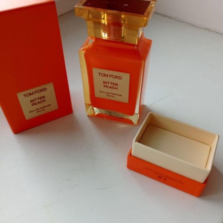 Том форд персик tom ford bitter peach 100ml