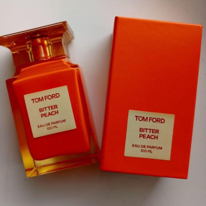 Том форд персик tom ford bitter peach 100ml