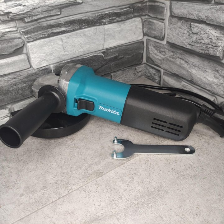 Болгарка УШМ Makita 9558NB с регулятором оборотов