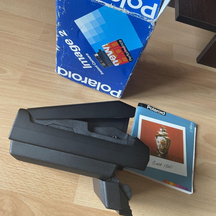 Фотоаппарат Polaroid