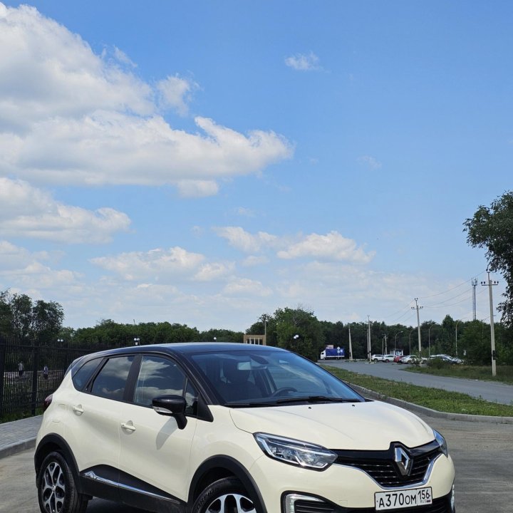 Renault Kaptur, 2020