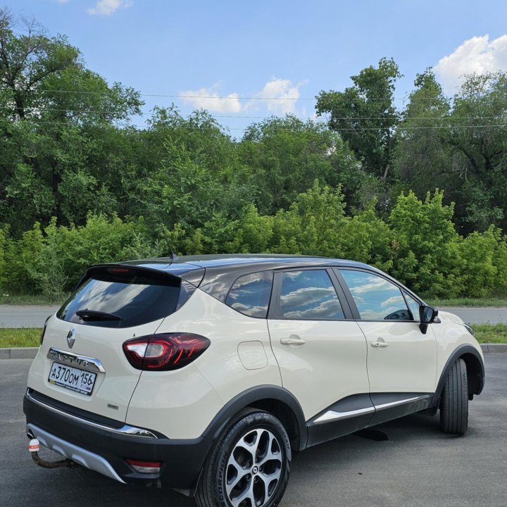 Renault Kaptur, 2020