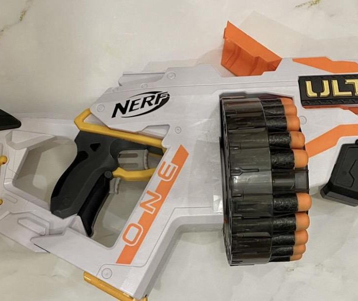 Nerf ultra