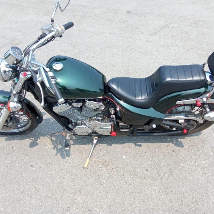 Honda steed 400