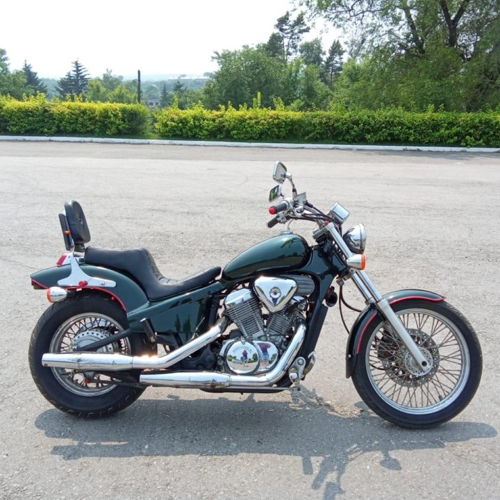 Honda steed 400