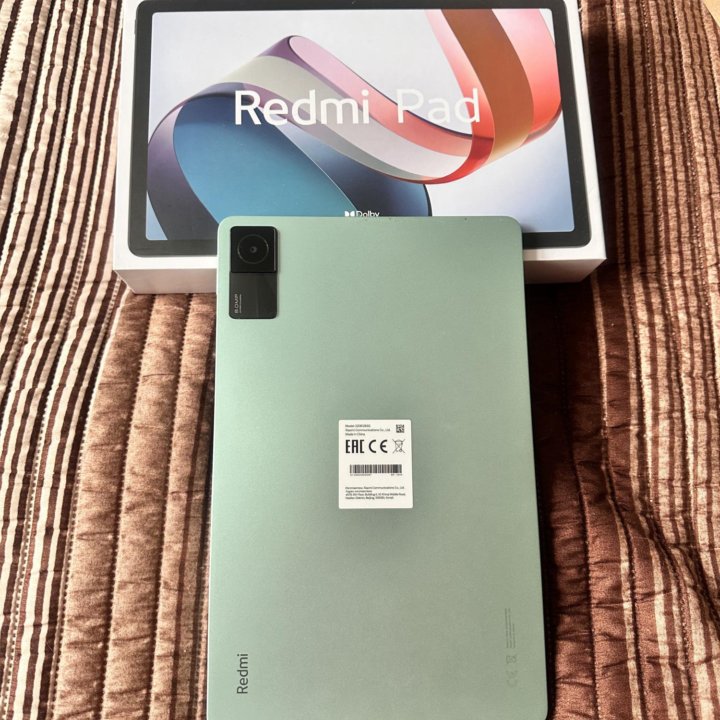 Планшет xiaomi redmi pad 4/128